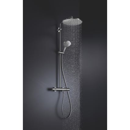 GROHE 26561000 - Glava prhe RAINSHOWER 310 mm sijajni krom