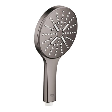 GROHE 26574A00 - Ročna prha RAINSHOWER SMARTACTIVE 130 mm grafit