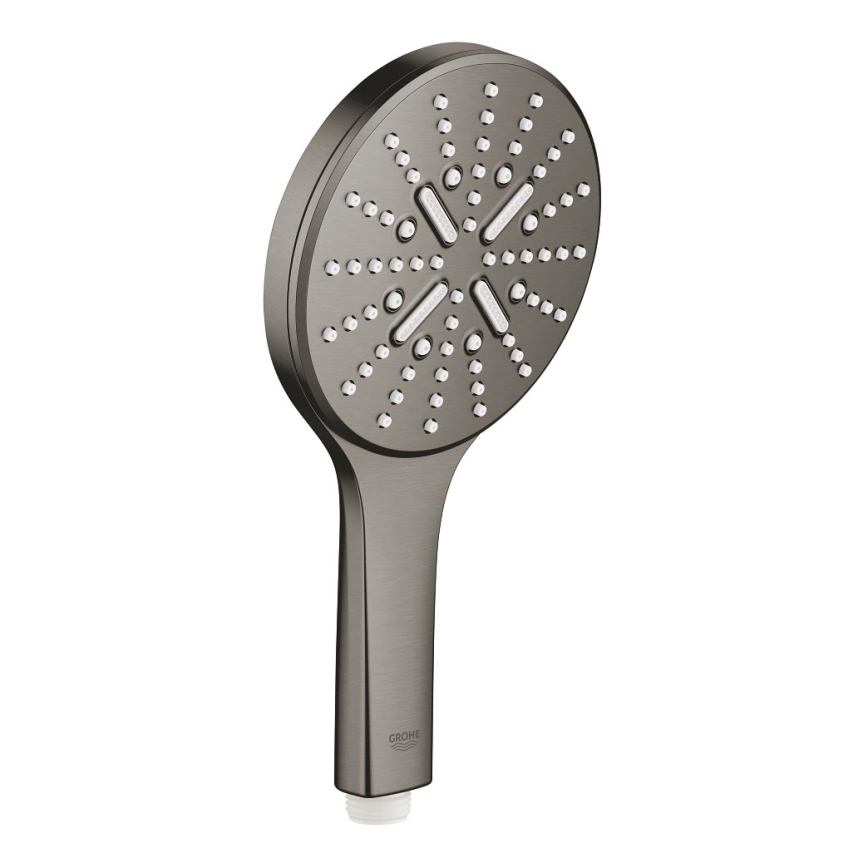 GROHE 26574AL0 - Ročni tuš RAINSHOWER SMARTACTIVE 130 grafit