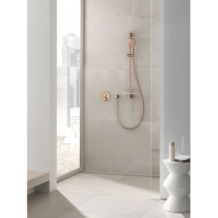GROHE 26574DL0 - Ročna prha RAINSHOWER SMARTACTIVE 130 mm bakrena