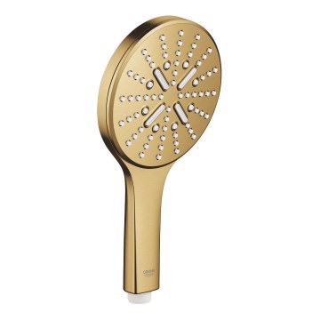 GROHE 26574GN0 - Ročna prha RAINSHOWER SMARTACTIVE 130 brušeno zlato