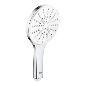 GROHE 26574LS0 - Ročna prha RAINSHOWER SMARTACTIVE 130 mm bela