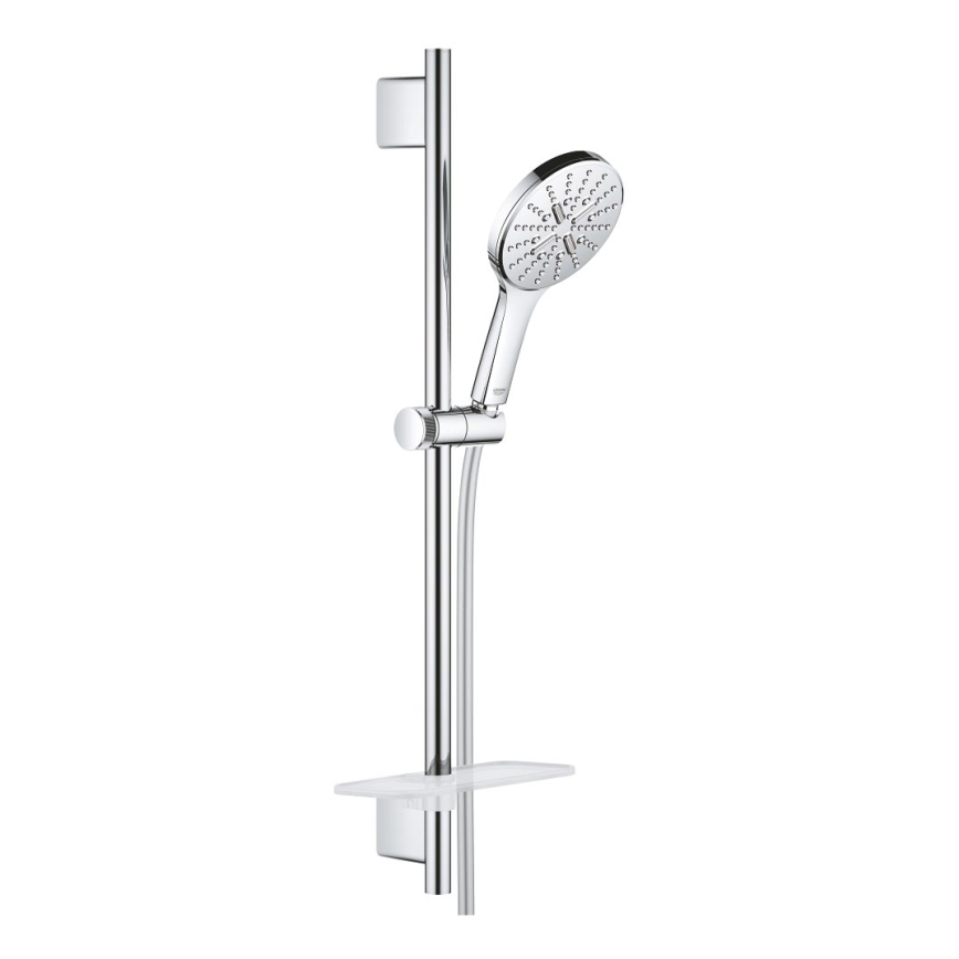 GROHE 26575000 - Tušni set RAINSHOWER SMARTACTIVE 130 600 mm, sijajni krom