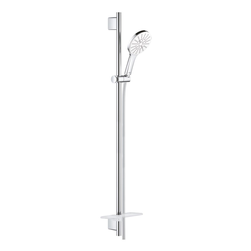 GROHE 26579LS0 - Tuš komplet RAINSHOWER SMARTACTIVE 130, 900 mm, sijajni krom