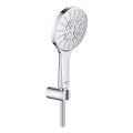 GROHE 26581000 - Komplet za prho RAINSHOWER SMARTACTIVE 130 1500 mm krom