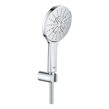 GROHE 26581000 - Komplet za prho RAINSHOWER SMARTACTIVE 130 1500 mm krom