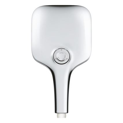 GROHE 26582000 - Ročni tuš RAINSHOWER SMARTACTIVE 130 CUBE sijajni krom