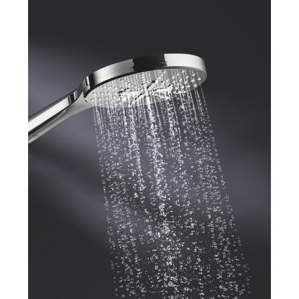 GROHE 26590000 - Ročna prha RAINSHOWER SMARTACTIVE O 150 mm sijajni krom