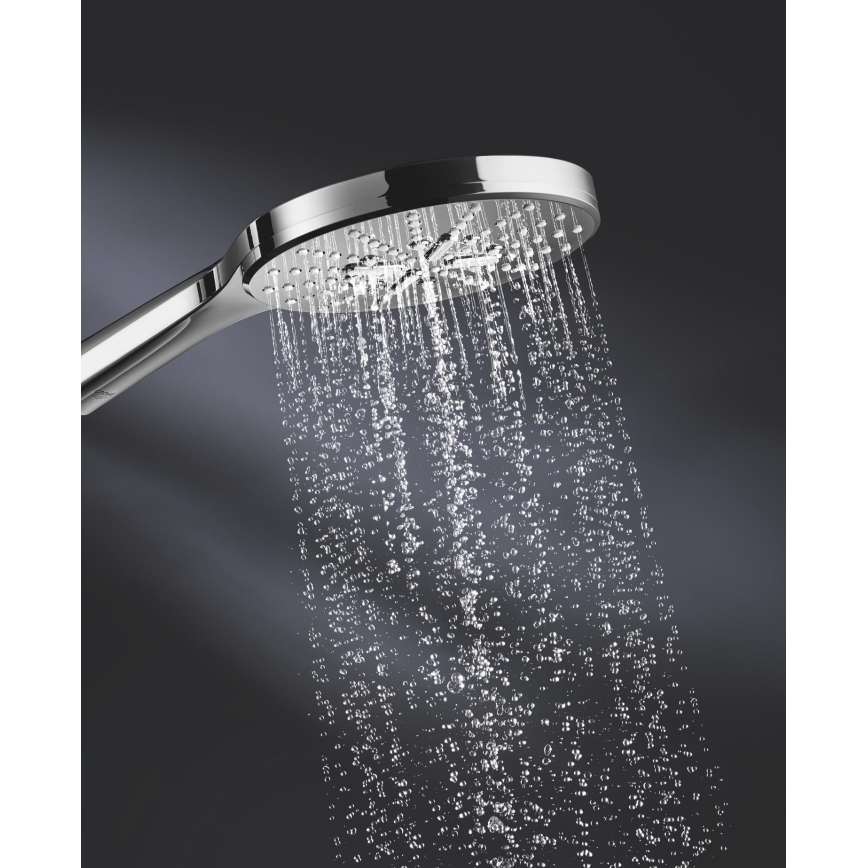 GROHE 26590000 - Ročna prha RAINSHOWER SMARTACTIVE O 150 mm sijajni krom