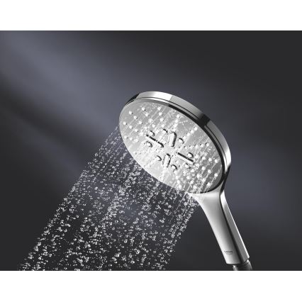 GROHE 26590000 - Ročna prha RAINSHOWER SMARTACTIVE O 150 mm sijajni krom