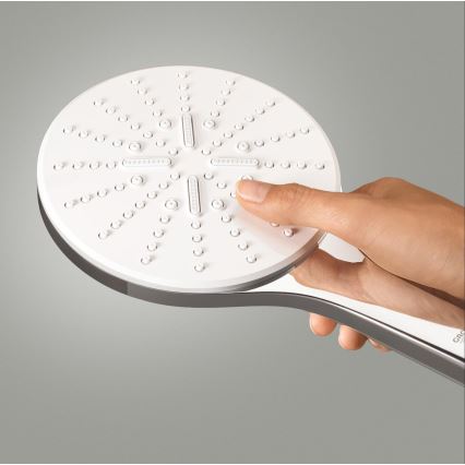 GROHE 26597000 - Ročna prha VITALIO SMARTACTIVE 150 mm, sijajni krom