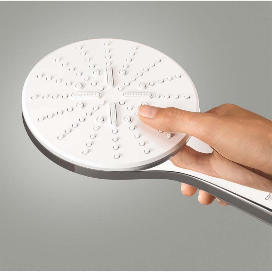 GROHE 26597000 - Ročna prha VITALIO SMARTACTIVE 150 mm, sijajni krom