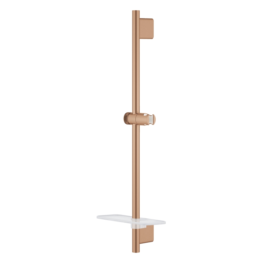 GROHE 26602DL0 - Tušna palica SMARTACTIVE 600 mm, brušena bakrena