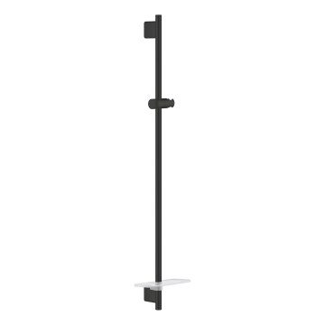 GROHE 266032430 - Stenski tušni drog SMARTACTIVE 900 mm, črn