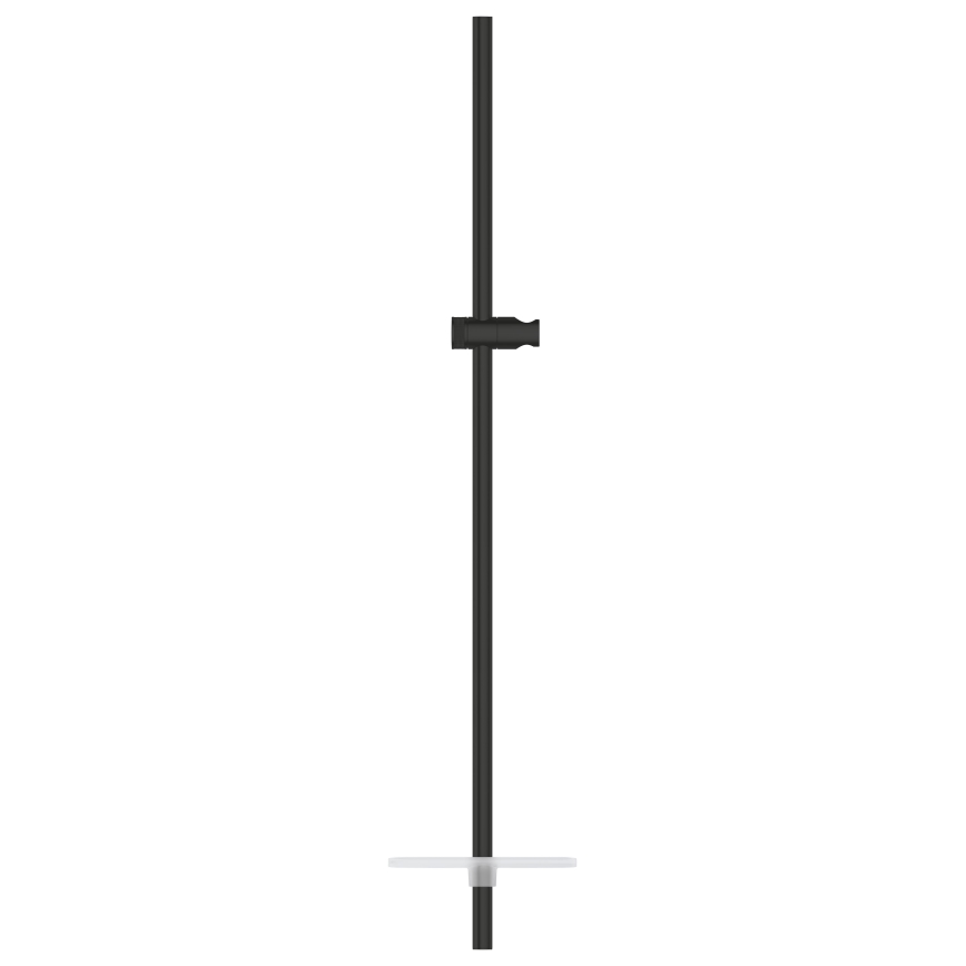 GROHE 266032430 - Stenski tušni drog SMARTACTIVE 900 mm, črn