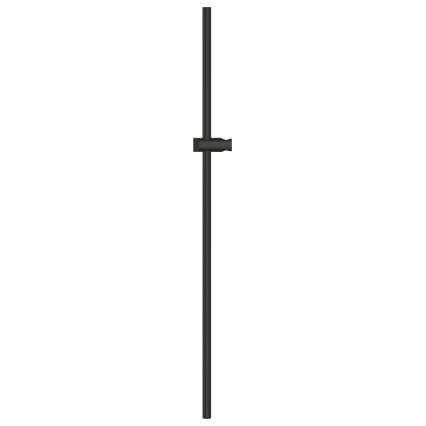 GROHE 266032430 - Stenski tušni drog SMARTACTIVE 900 mm, črn