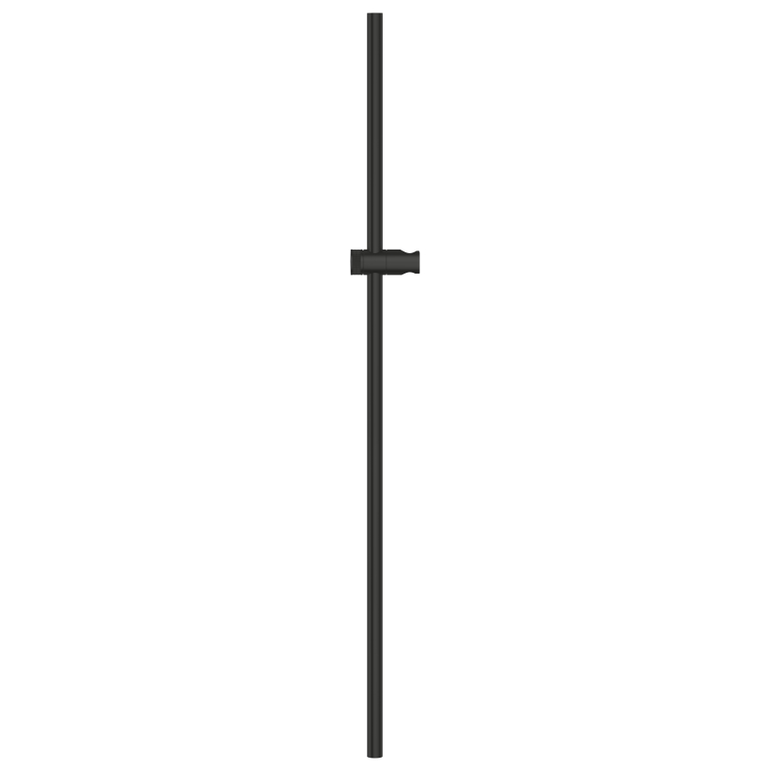 GROHE 266032430 - Stenski tušni drog SMARTACTIVE 900 mm, črn
