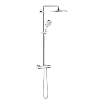 GROHE 26648000 - Tuš sistem RAINSHOWER SMARTACTIVE 310 450 mm sijajni krom