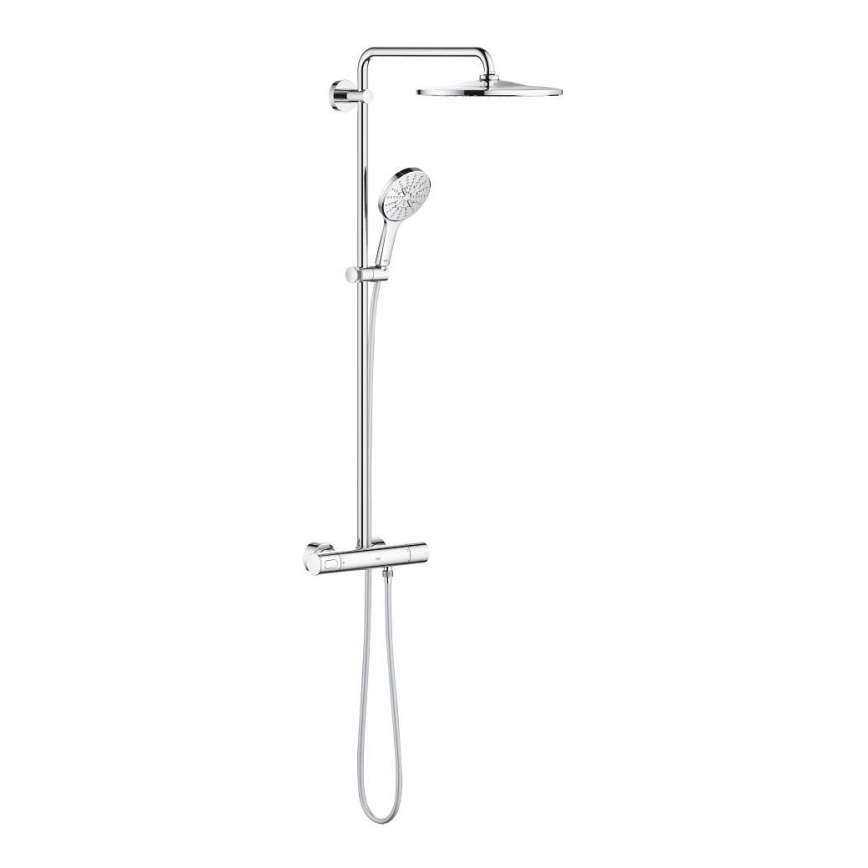 GROHE 26648000 - Tušni sistem RAINSHOWER SMARTACTIVE 310 450 mm sijajni krom