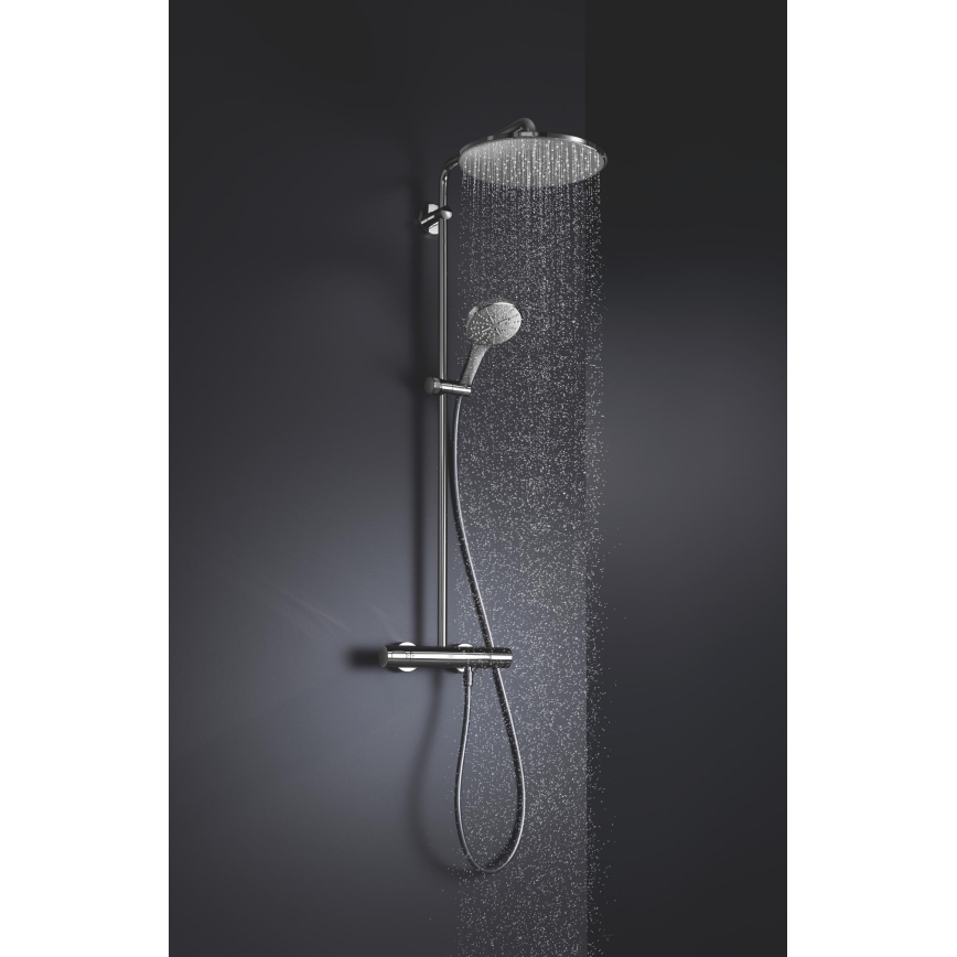 GROHE 26648000 - Tušni sistem RAINSHOWER SMARTACTIVE 310 450 mm sijajni krom