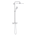GROHE 26649000 - Sistem za tuširanje RAINSHOWER SMARTACTIVE 310 × 310 mm krom