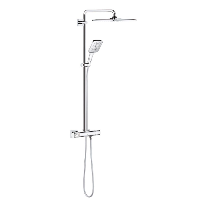 GROHE 26649000 - Sistem za tuširanje RAINSHOWER SMARTACTIVE 310 × 310 mm krom