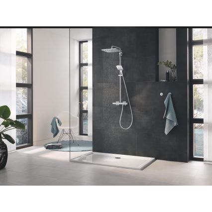 GROHE 26652000 - Tušni sistem RAINSHOWER SMARTACTIVE 310 450 mm sijajni krom