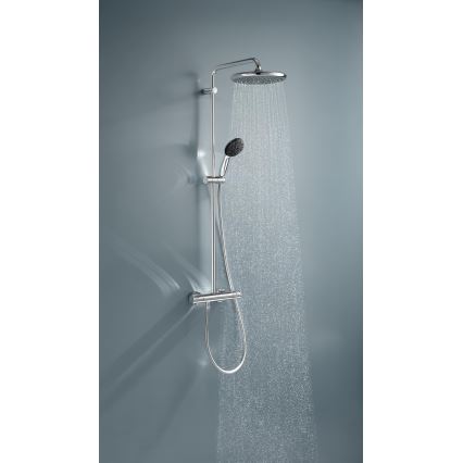 GROHE 26677001 - Tuš sistem VITALIO START SYSTEM 250 sijajni krom