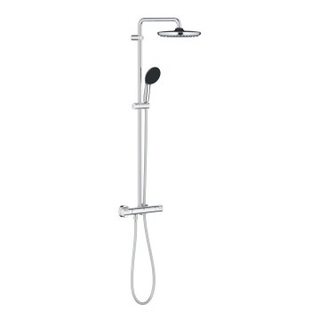 GROHE 26677001 - Tušni sistem VITALIO START SYSTEM 250 sijajni krom