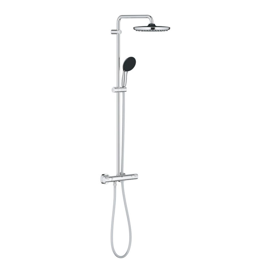 GROHE 26677001 - Tušni sistem VITALIO START SYSTEM 250 sijajni krom