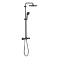 GROHE 266772431 - Tušni sistem VITALIO START SYSTEM 250 390 mm črna