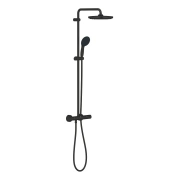 GROHE 266772431 - Tušni sistem VITALIO START SYSTEM 250 390 mm črna