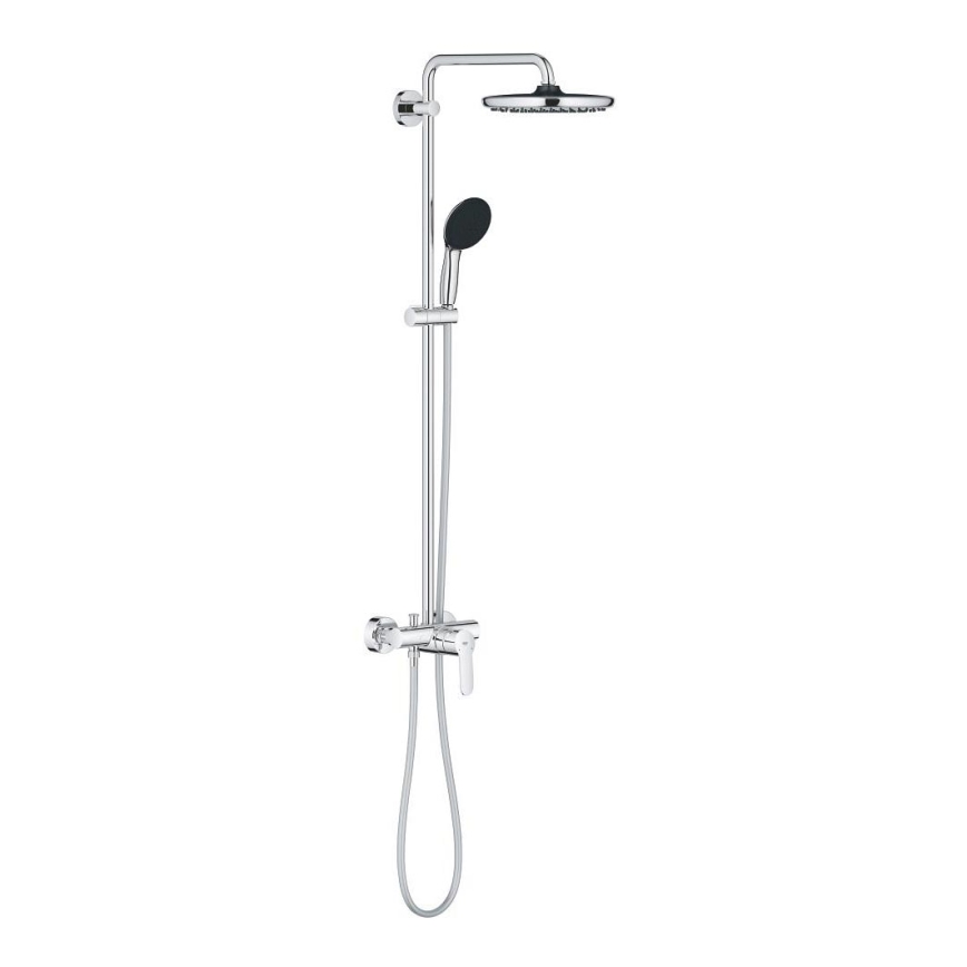 GROHE 26679001 - Tuš sistem VITALIO START 250 390 mm krom visokega sijaja