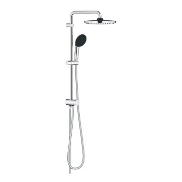 GROHE 26680001 - Tuš sistem VITALIO START SYSTEM 250 390 mm kov, krom