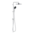 GROHE 26680001 - Tuš systém VITALIO START SYSTEM 250 390 mm kov, krom