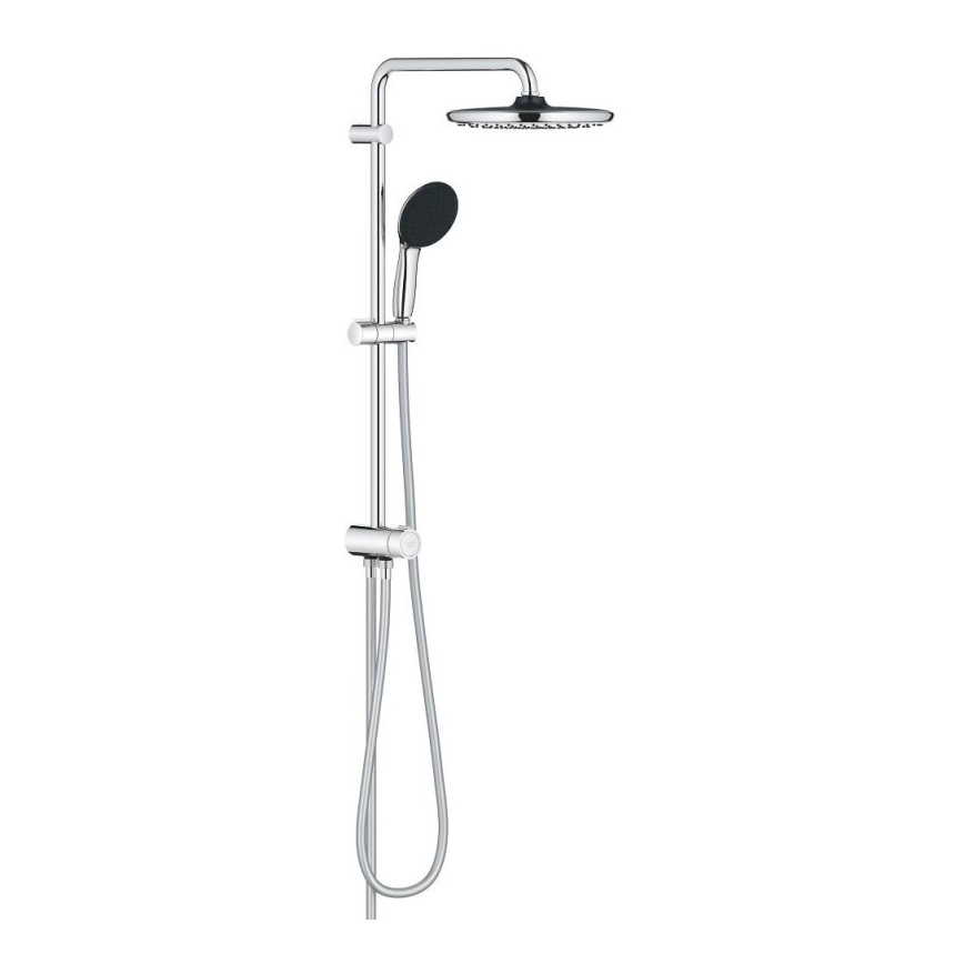 GROHE 26680001 - Tuš systém VITALIO START SYSTEM 250 390 mm kov, krom