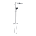 GROHE 26696001 - Tušni sistem VITALIO COMFORT 250 250 × 250 mm sijajni krom