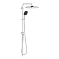 GROHE 26698001 - Tušni sistem VITALIO COMFORT 250 sijajni krom