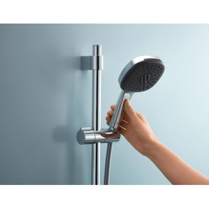 GROHE 26951001 - Tuš komplet VITALIO START 110, 600 mm, sijajni krom