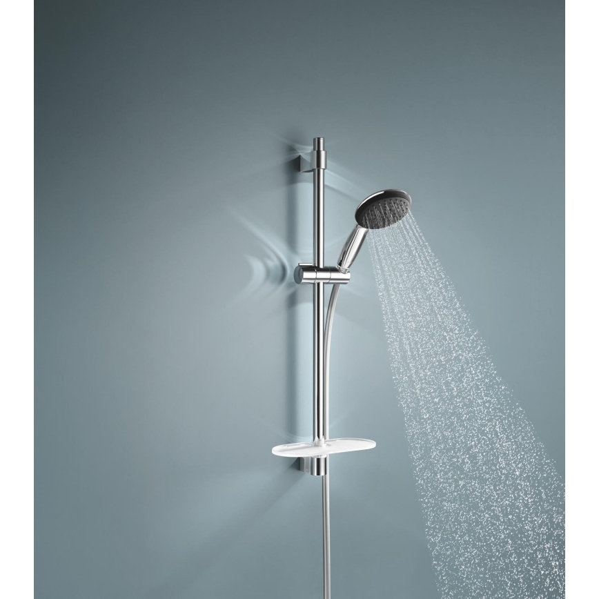 GROHE 26952001 - Pršna garnitura VITALIO START 110 600 mm sijajni krom