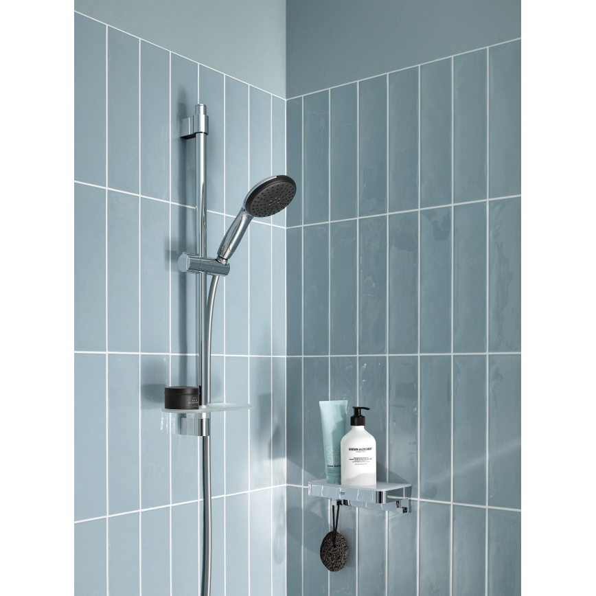 GROHE 26952001 - Tušni komplet VITALIO START 110, 600 mm, sijajni krom