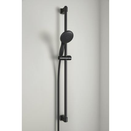 GROHE 269542431 - Komplet za prho VITALIO START 110 900 mm v črni barvi