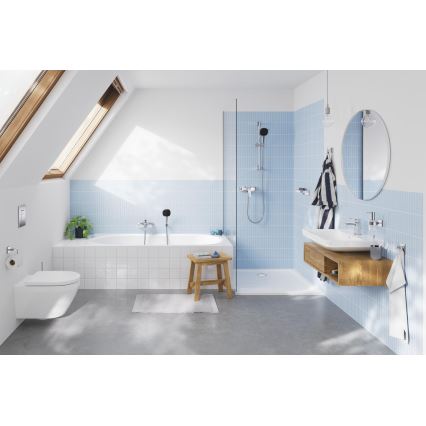 GROHE 26961001 - Tuš palica VITALIO UNIVERSAL 900 mm sijajni krom