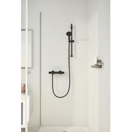 GROHE 269612431 - Držalo za prho VITALIO UNIVERSAL 900 mm črno