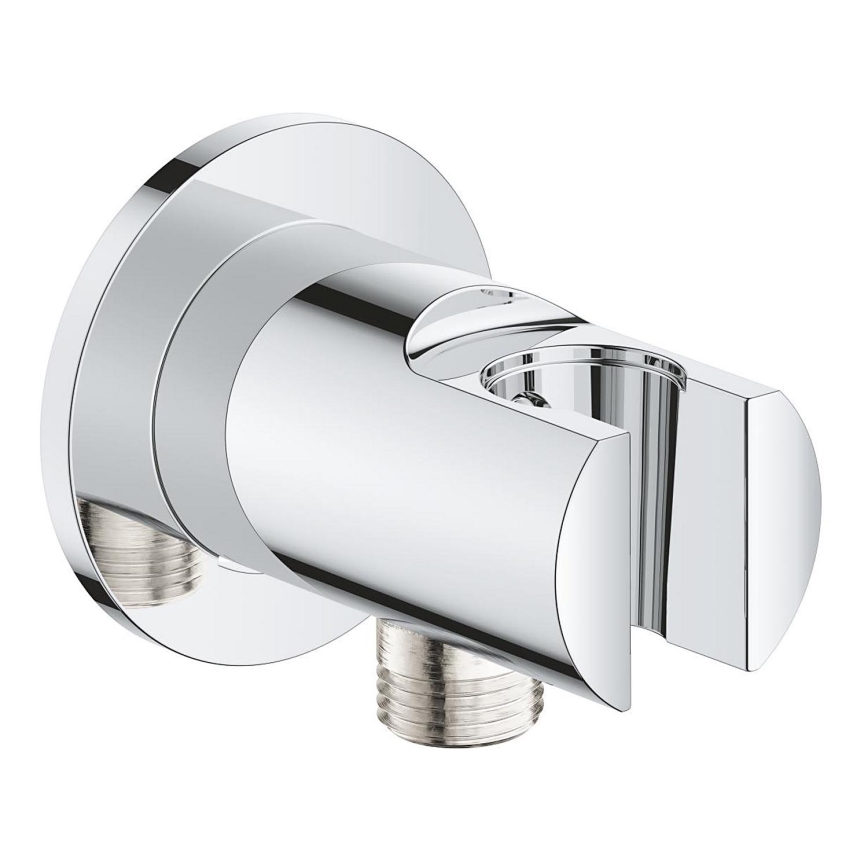 GROHE 26962001 - Stensko koleno VITALIO 85 mm, sijajni krom