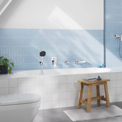 GROHE 26962001 - Stensko koleno VITALIO 85 mm, sijajni krom