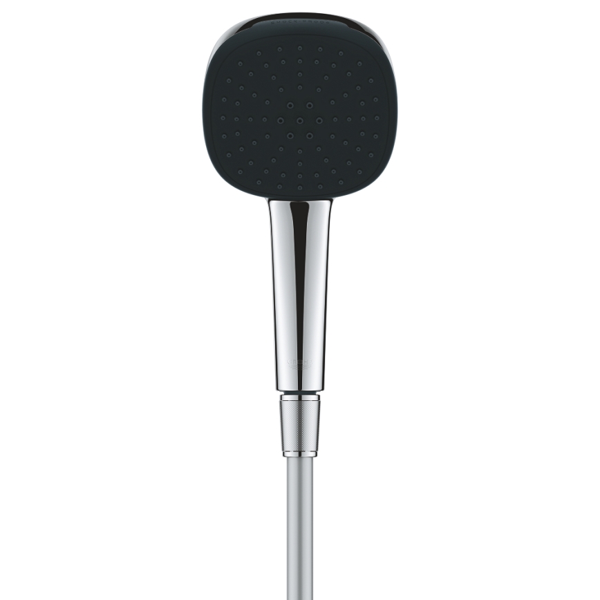 GROHE 26973001 - Ročna prha VITALIO COMFORT 110 110 mm, sijajni krom