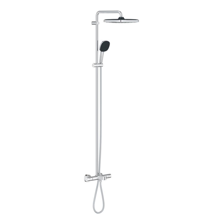 GROHE 26984001 - Tušni sistem VITALIO COMFORT 390 mm sijajni krom