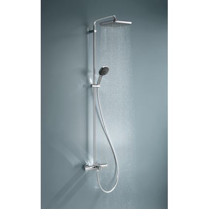 GROHE 26984001 - Tušni sistem VITALIO COMFORT 390 mm sijajni krom