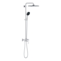 GROHE 26985001 - Tuš sistem VITALIO COMFORT 250 250 × 250 mm krom visokega sijaja